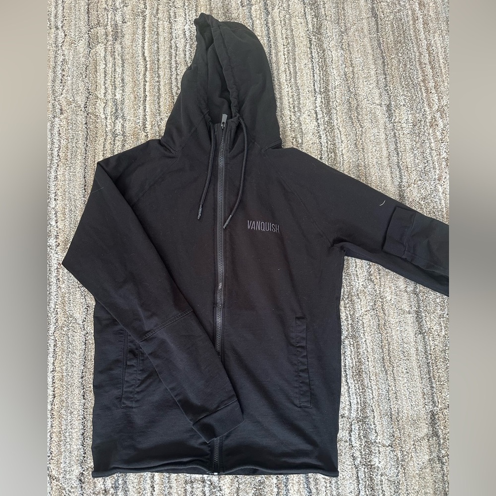 Vanquish Full Zip